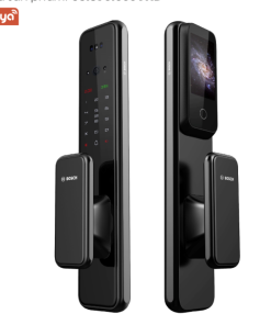 KHOÁ THÔNG MINH BOSCH EL600VF